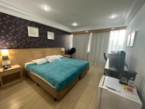 Apart Hotel próximo a praia